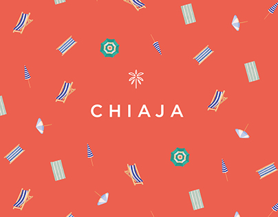 CHIAJA – high-end swimwear