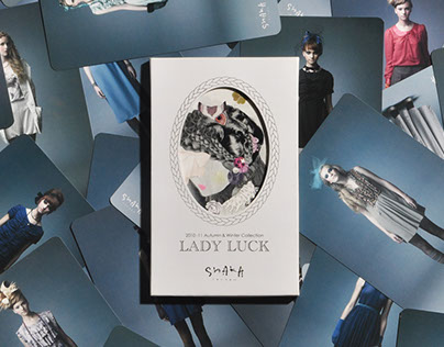 Lady Luck : Art-Direction&Graphic