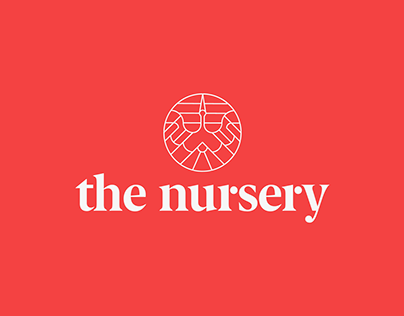 The Nursery | Rebranding