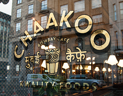 CHAAKOO Bombay Café