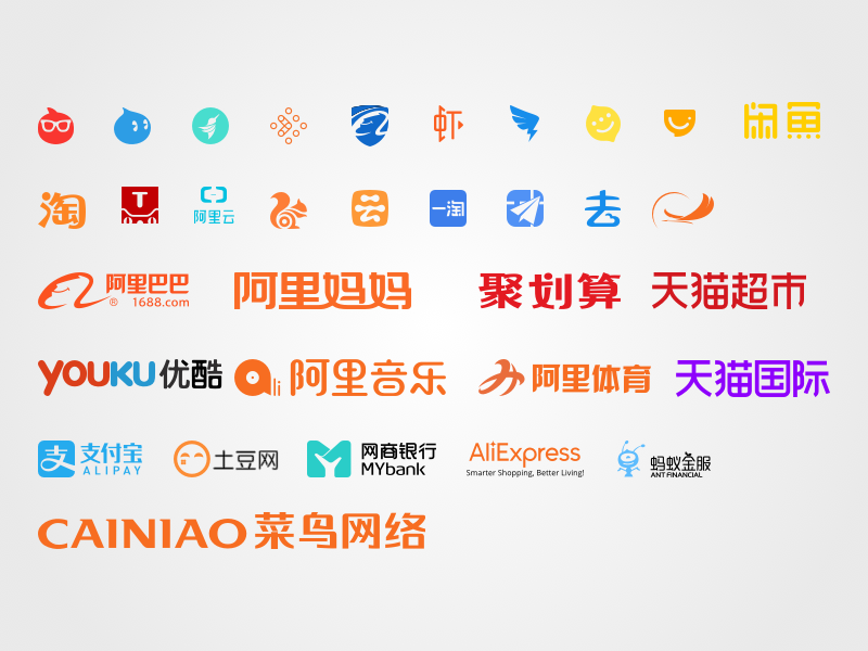 alibaba-group-product-logos