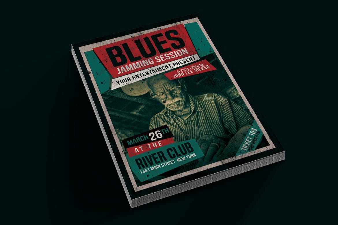 布鲁斯——百年蓝调音乐之旅（The Blues） 07钢琴布鲁斯_哔哩哔哩_bilibili