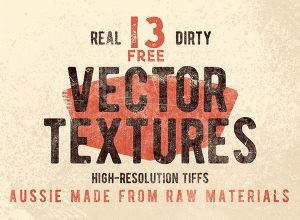 13款超高清适用于“做旧”效果的纹理素材13 Free Real Dirty Textures [tif]