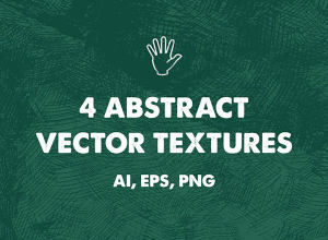 多用途抽象矢量纹理 Abstract Vector Textures