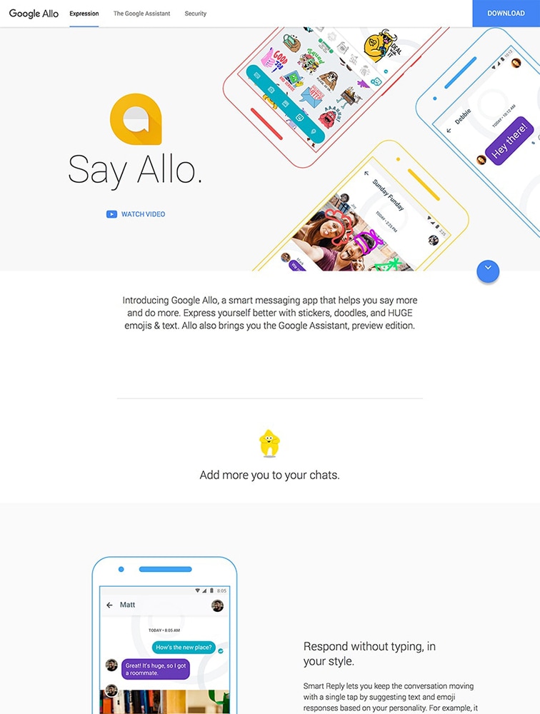 Google Allo