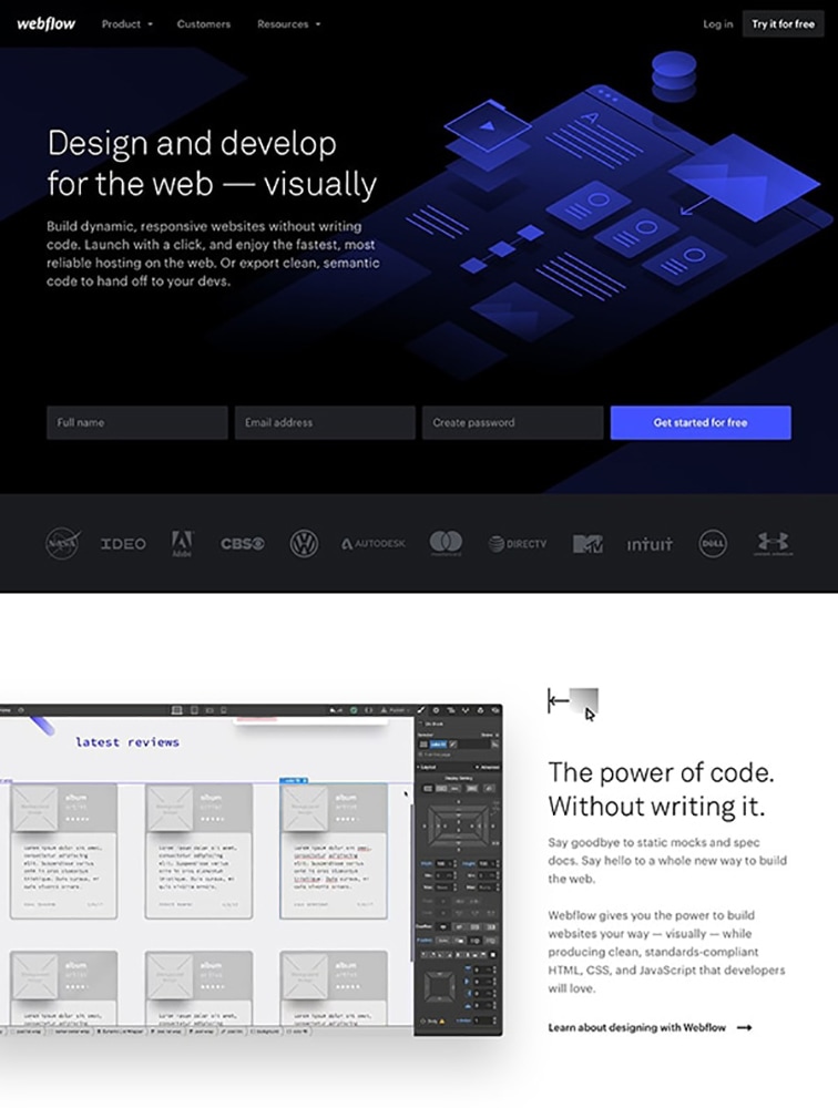 Webflow