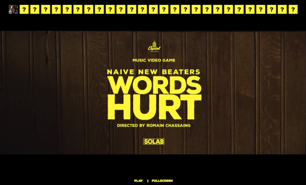 Words Hurt - The Movie 
