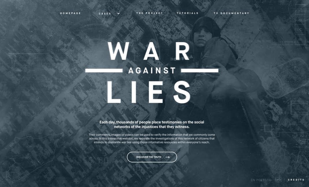 War Against Lies