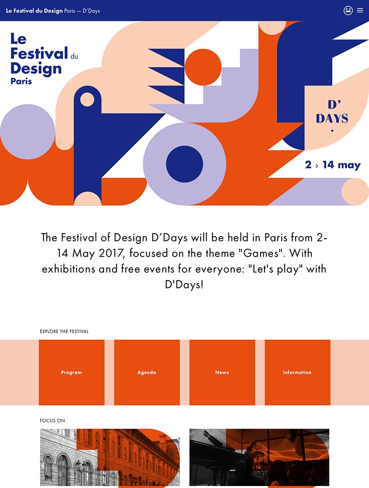 Le Festival du Design