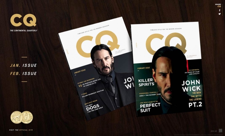 CQ : Continental Quarterly