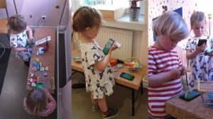 儿童APP设计经验：打造虚拟的玩具体验店