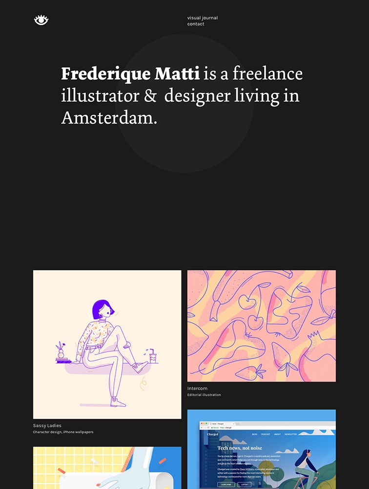 Frederique Matti