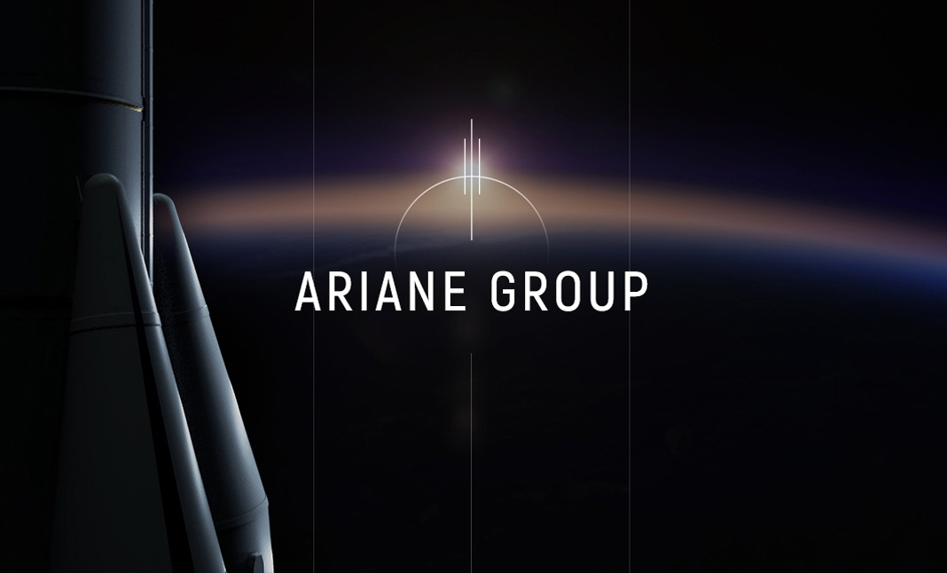 Ariane Group website