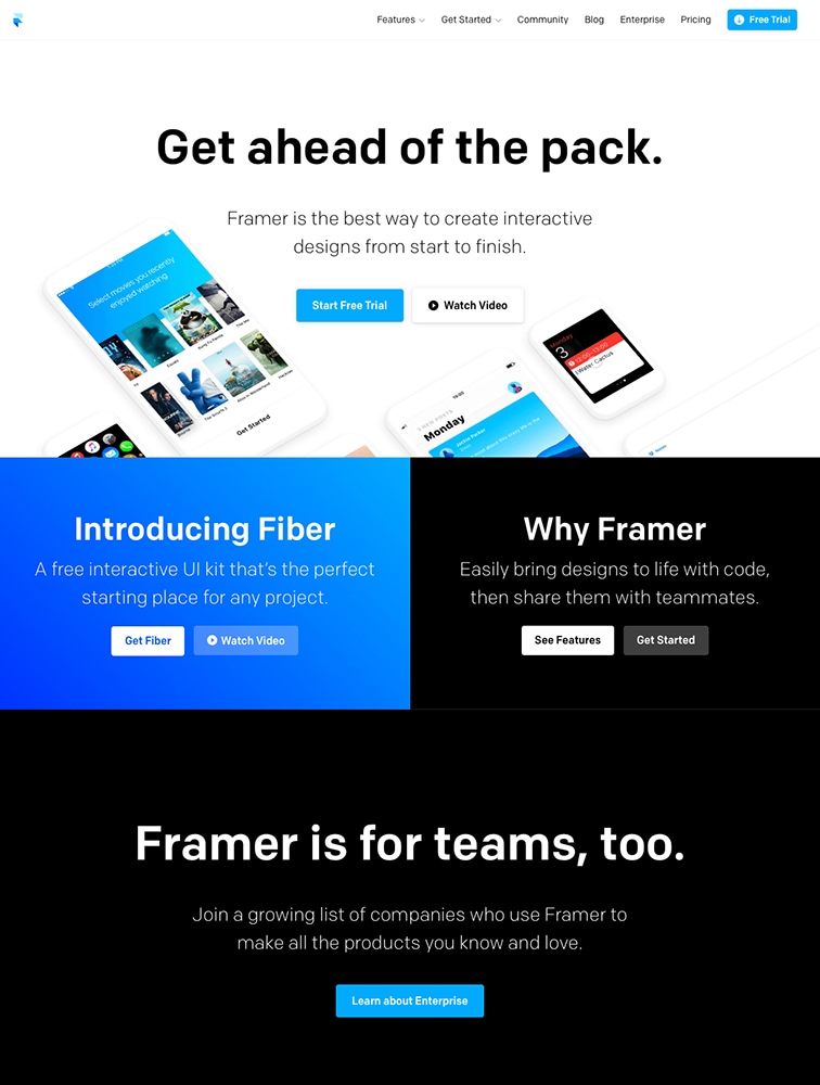 Framer