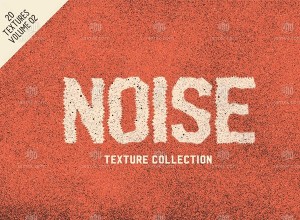 噪点纹理 Noise Textures Volume 02