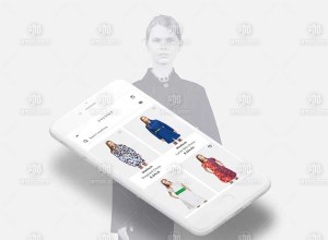 时尚服饰购物应用 UI 套件 Modisch iOS UI Kit