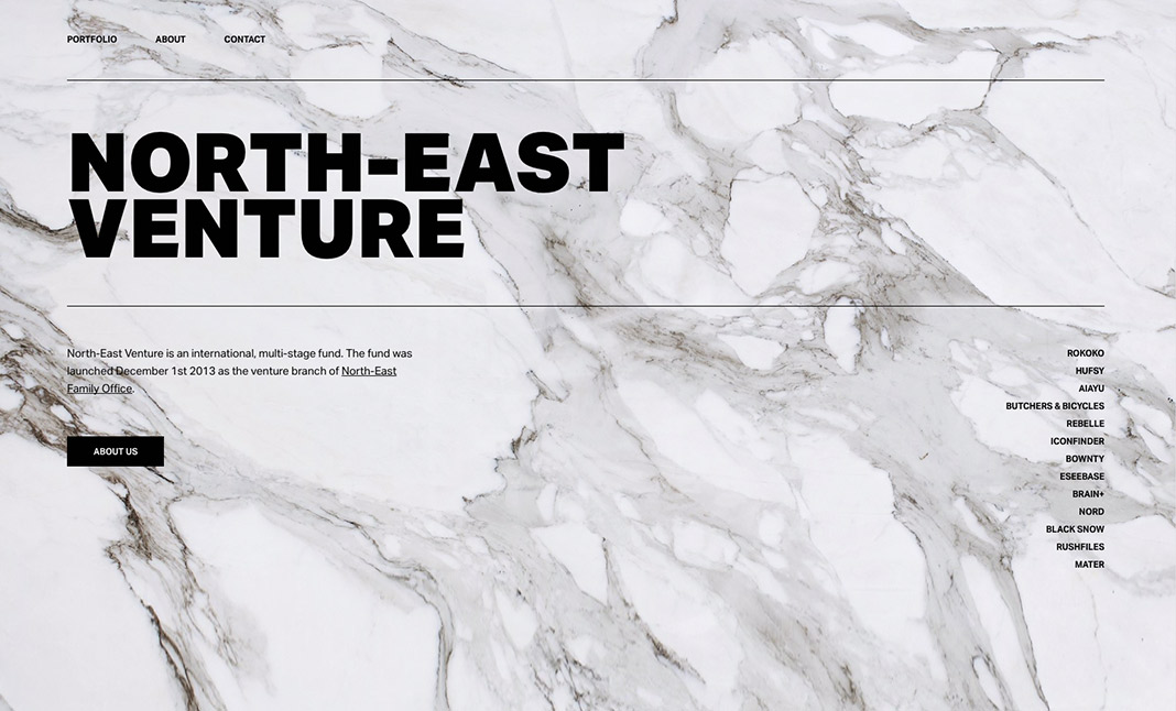 North-East Venture