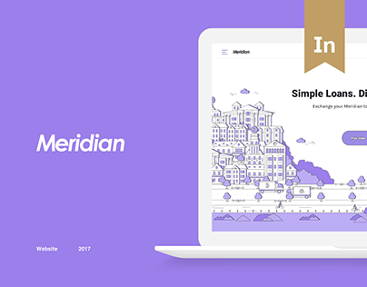 Meridian Website
