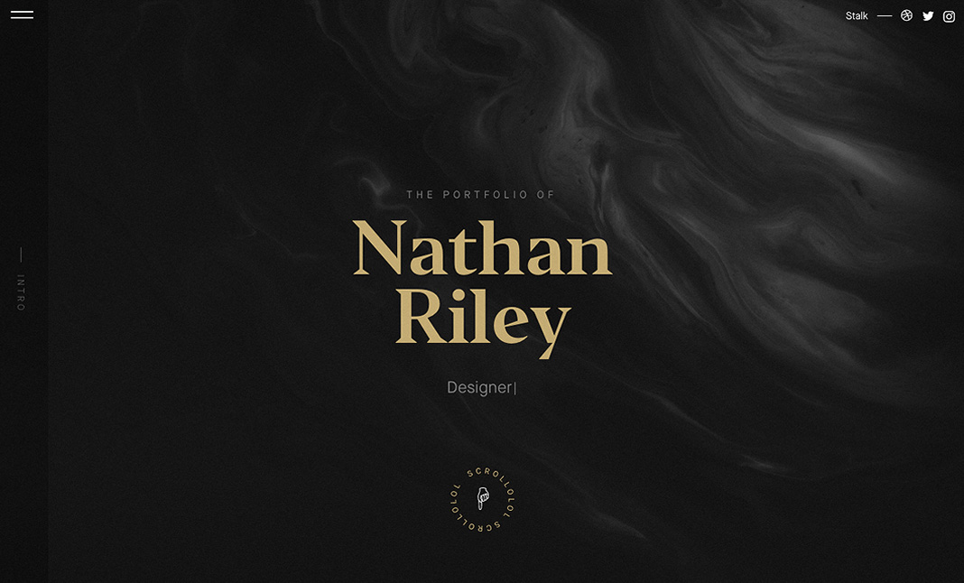 Nathan Riley Portfolio 2017