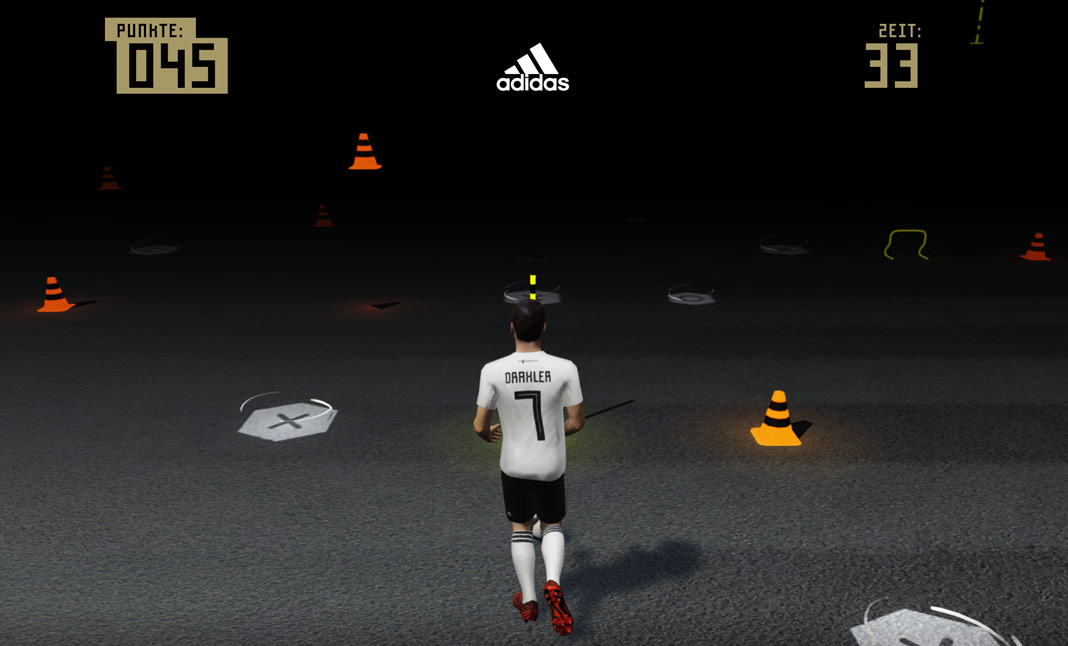 adidas | DFB Jersey Game