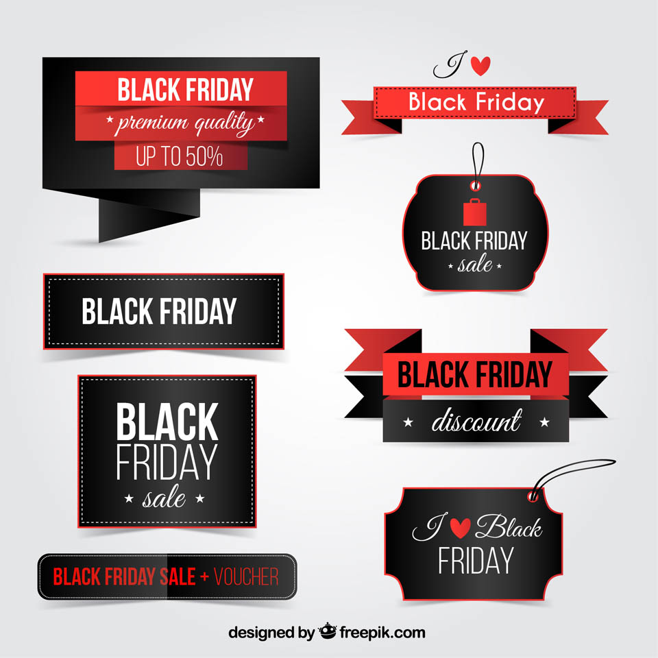 Оформить блэк. Black Friday badge.