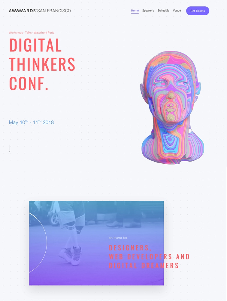 Digital Thinkers Conf