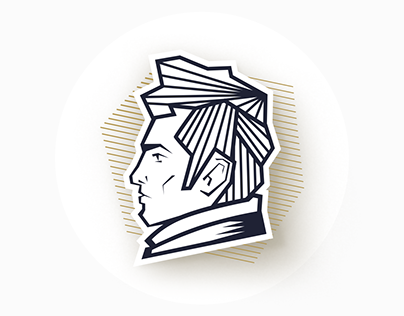 Onegin award — logotype, web site