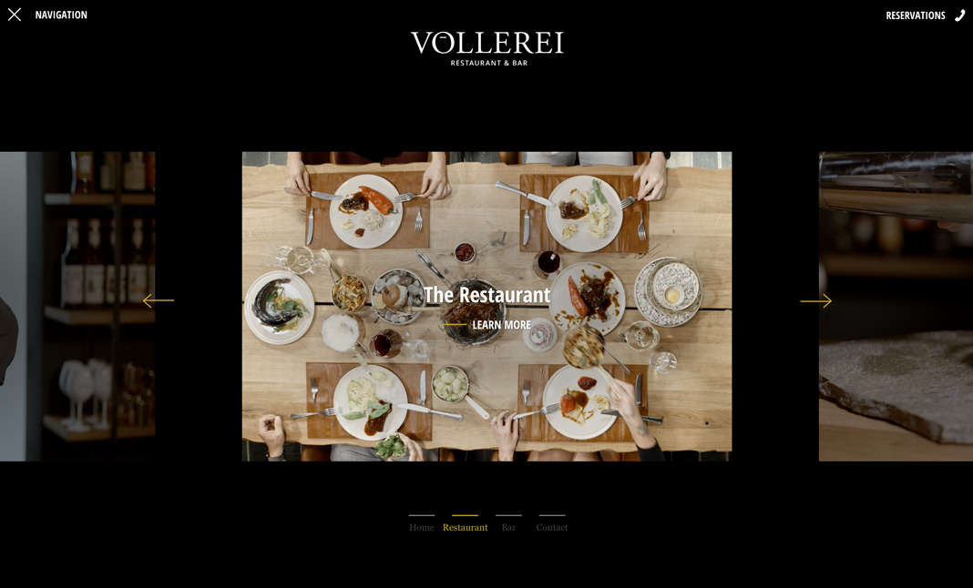 VÖLLEREI - Restaurant & Bar