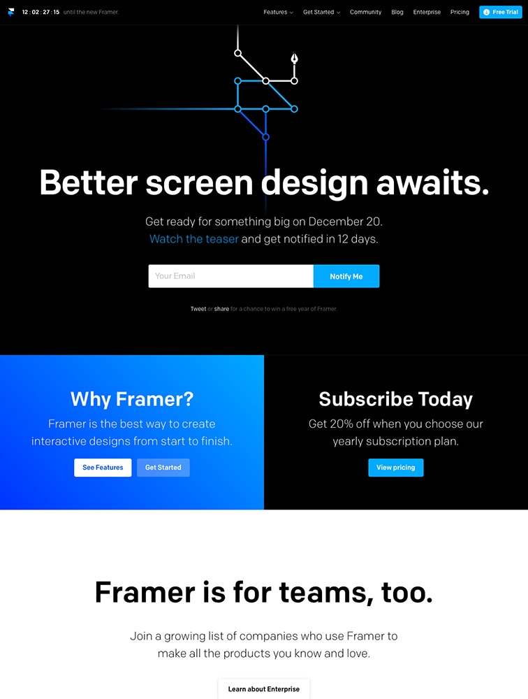 Framer