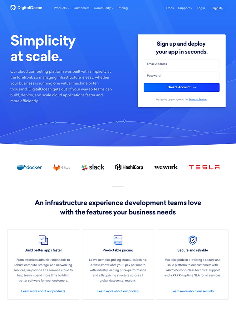 DigitalOcean