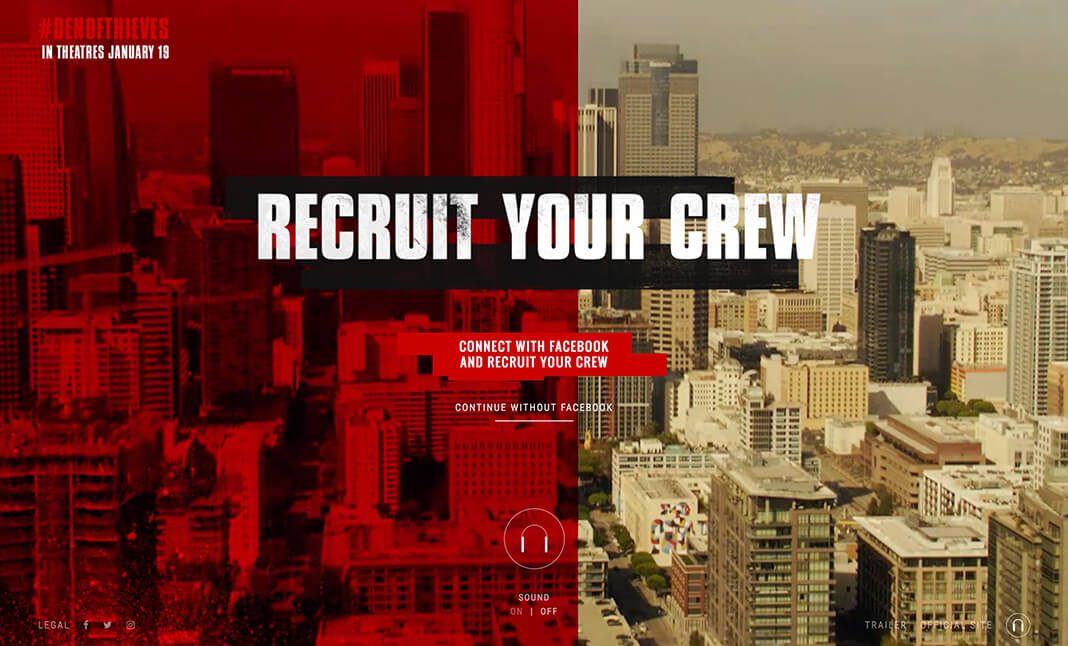 Recruit Your Crew