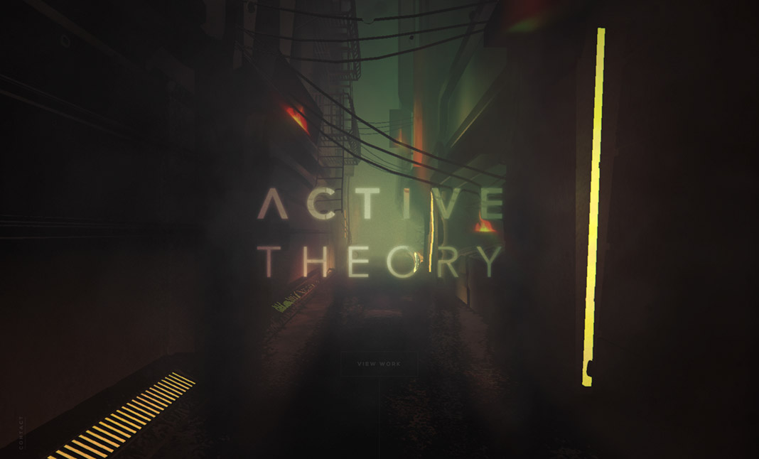 Active Theory v4