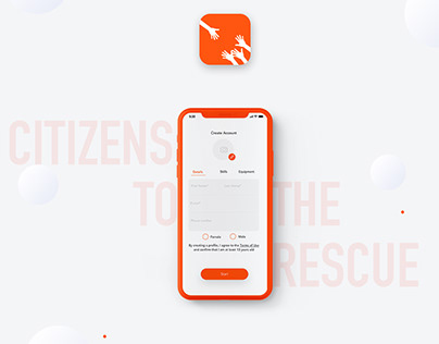 Citizen to the rescue