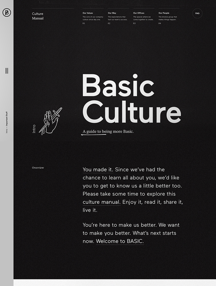 Basic Culture