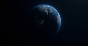 地球卫星定位动画特效AE模板 Earth Zoom Toolkit