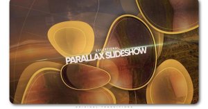 特殊视差幻灯片开场视频特效AE模板 Exceptional Parallax Slideshow