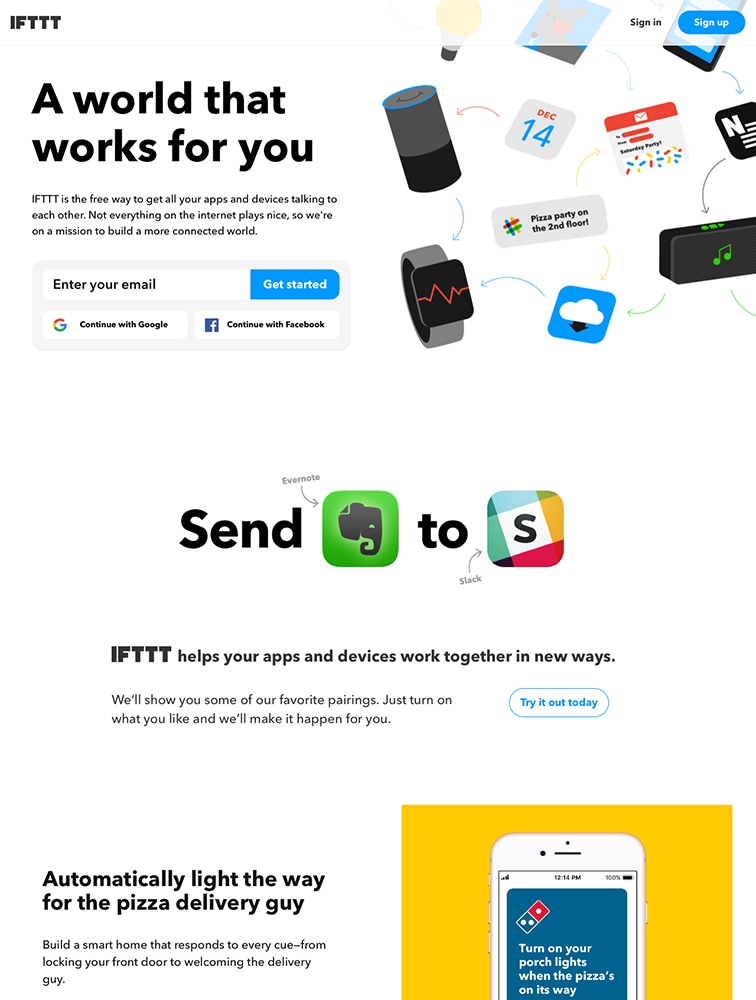 IFTTT