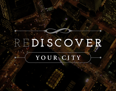 ReDiscover Your City