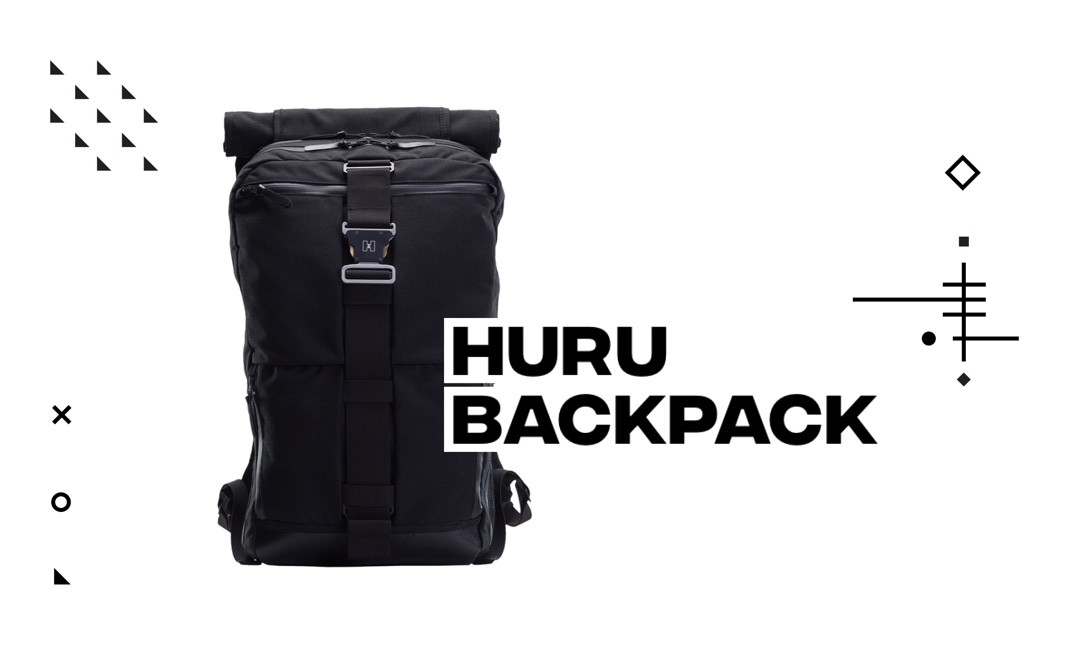 Huru Backpack