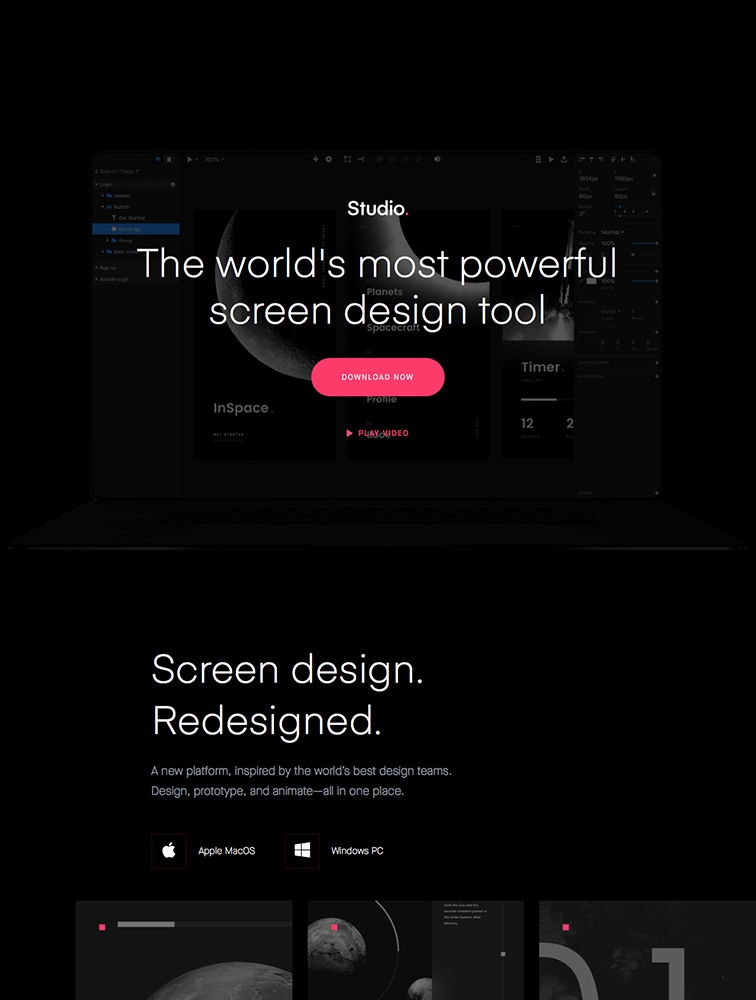 InVision Studio