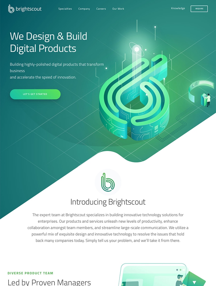 Brightscout