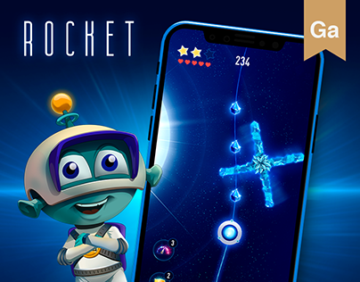 Rocket (mobile game)