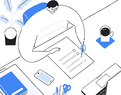 Google Tasks Illustration