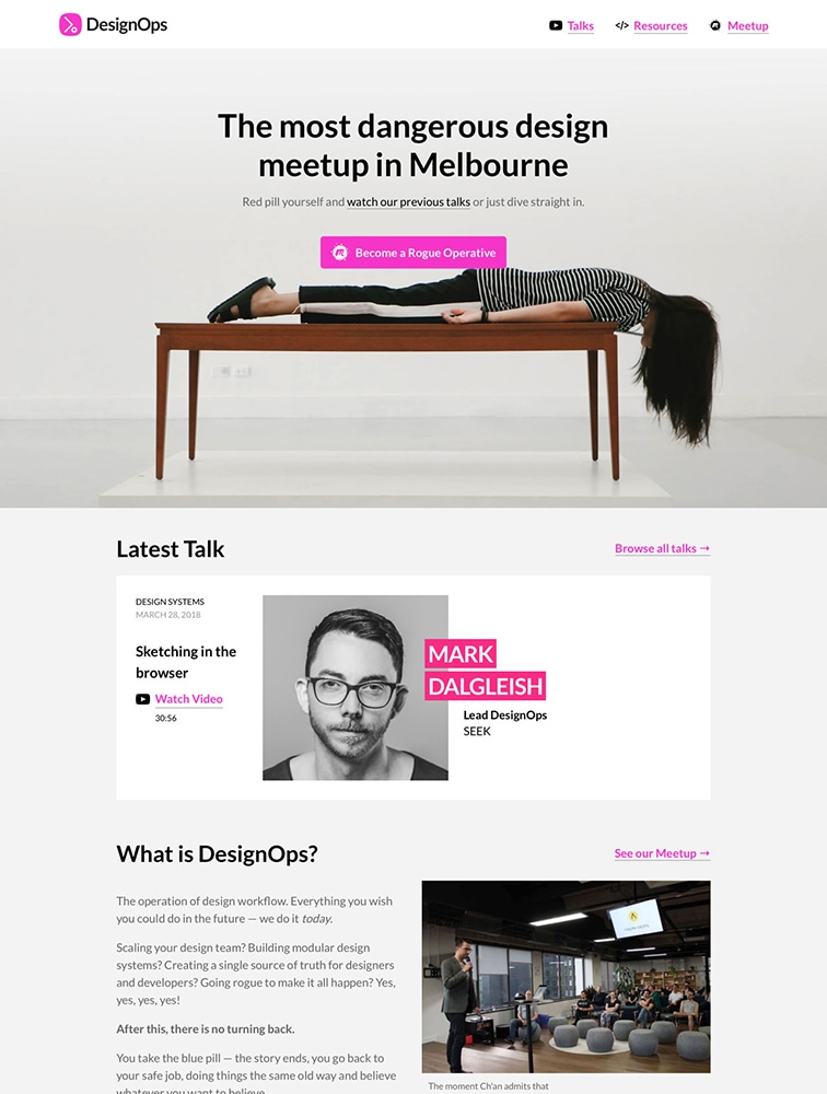 DesignOps Melbourne