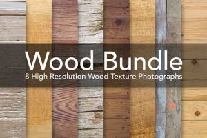 欧式划痕陈旧木板纹理合集 Wood Bundle – Wooden Textures