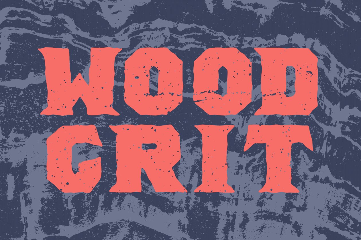 原始粗糙天然木材纹理合集 Gritty Wood Textures