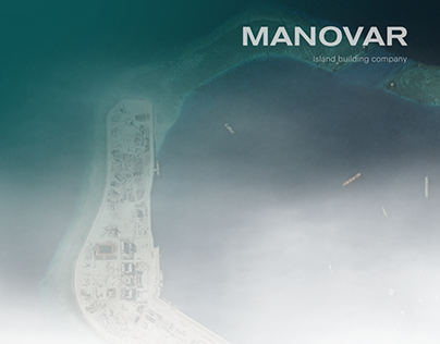 MANOVAR Island building company