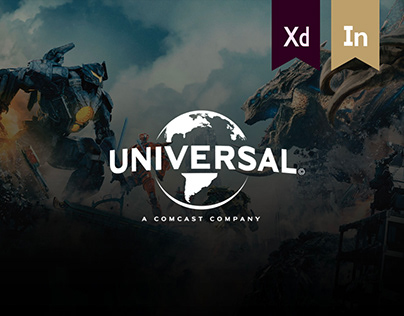 UNIVERSAL – UI/UX
