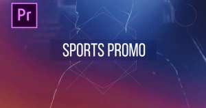 激情澎湃体育运动节目开场PR模板 Sports Promo