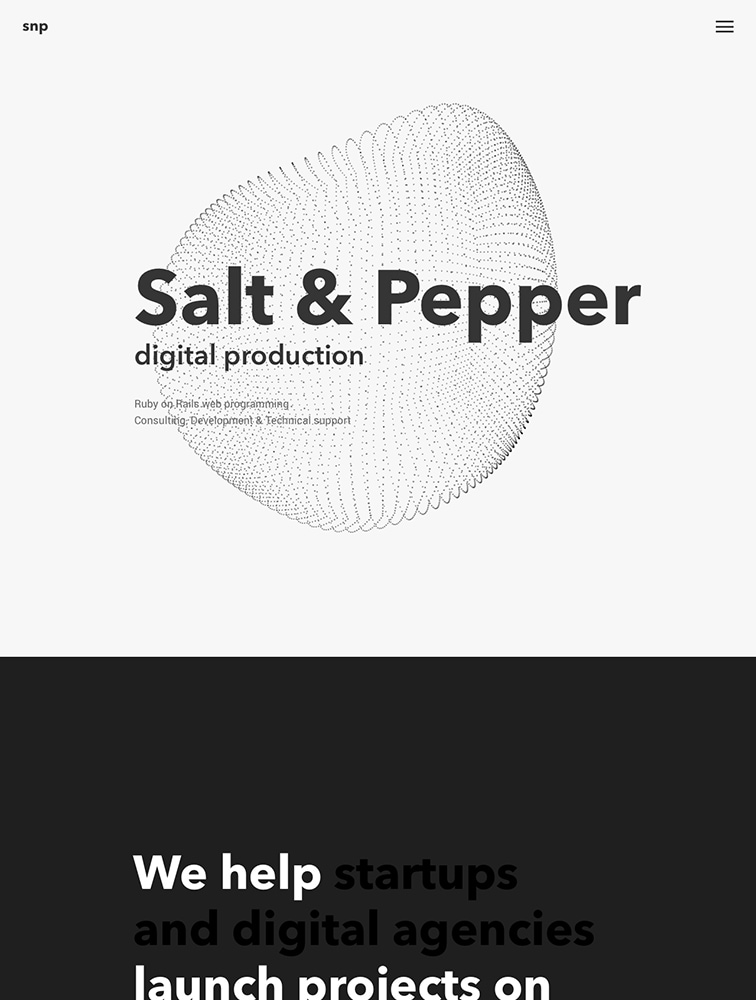 Salt & Pepper